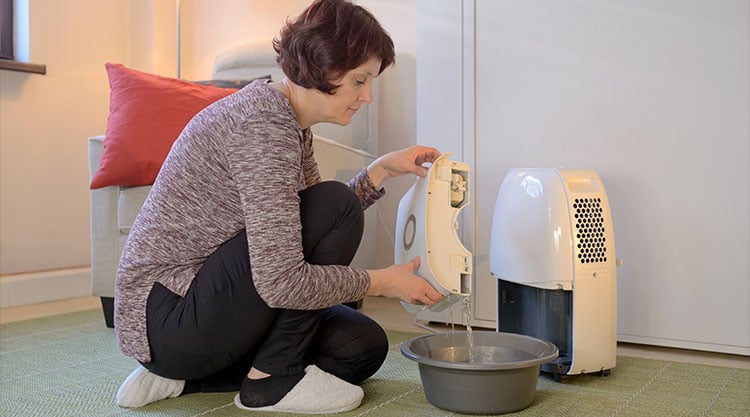 A Step-by-Step Guide on How to Drain a Dehumidifier Automatically