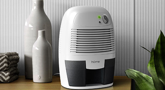 2. Strategic Placement of Your Dehumidifier: