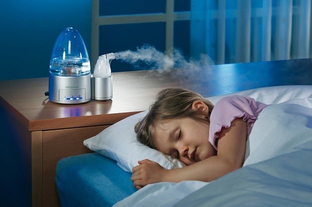 humidifier good for