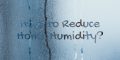 Easy Tips on How to Reduce Home Humidity