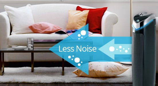 5. What about Noise Levels?