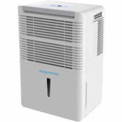 Keystone KSTAD50B Energy Star Dehumidifier: crawl space dehumidifier