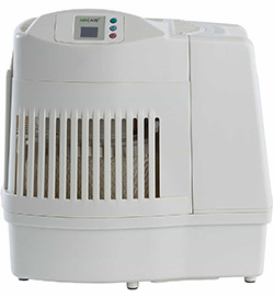 AIRCARE MA0800 Digital Whole House Console Style Evaporative Humidifier