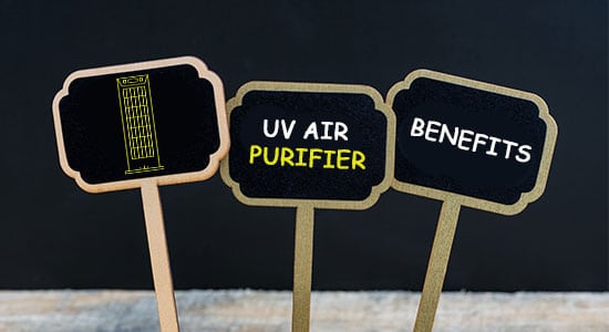 Benefits of a UV air filtration system