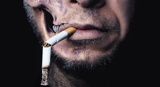 How dangerous is tobacco smoke?