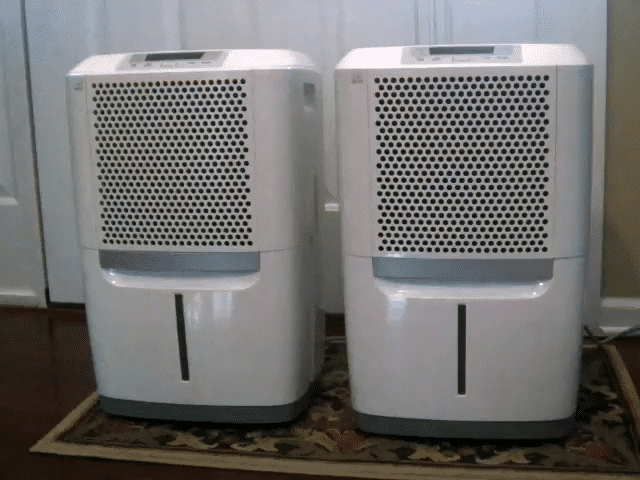 dehumidifier for basement