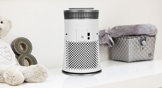 HEPA filter air purifiers: