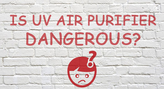 But, if ultraviolet light can be so dangerous, are there UV air purifier dangers in any way?