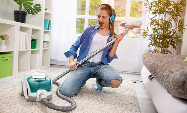 How to use and Maintain your vacuum cleaner?