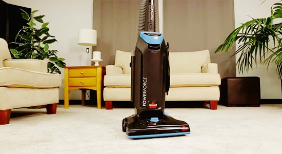 types of vacuum cleaner: Bagged vacuum cleaners