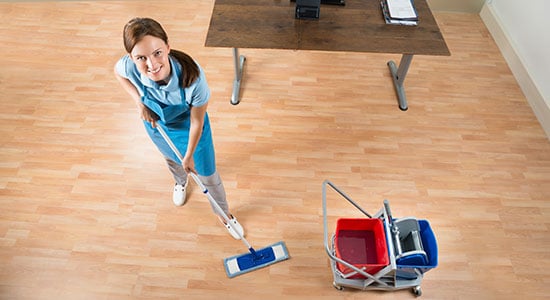 When Is It Time to Clean Your Wood Floor?