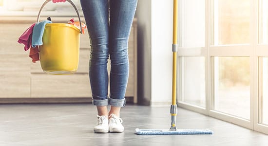 How to Remove Mold from Hardwood Floors?