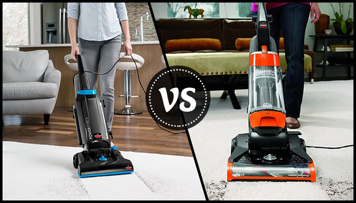 Bagged vs Bagless Vacuums: The Ultimate Guide