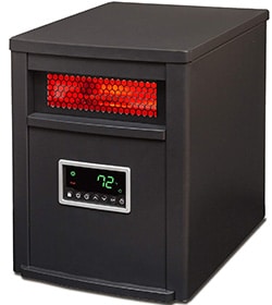 best infrared heater: 