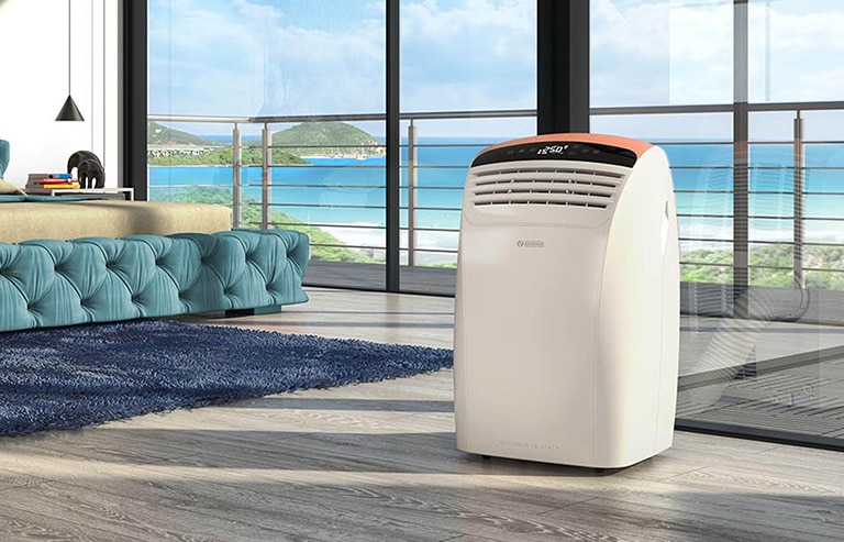 how do portable air conditioners work: Beat The Heat With Portable Air Conditioners: How They Work