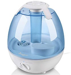 Ultra Quiet Cool Mist Humidifiers By AnyPro