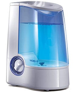 Vicks Warm Mist Humidifier