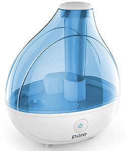 Ultrasonic Cool Mist Humidifier By Pure Enrichment