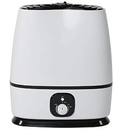 Ultrasonic Cool Mist Humidifier By Everlasting Comfort