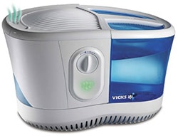 best cool mist humidifier: Another amazing choice from Vicks!