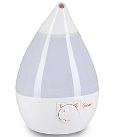 ultrasonic cool mist humidifier review: 