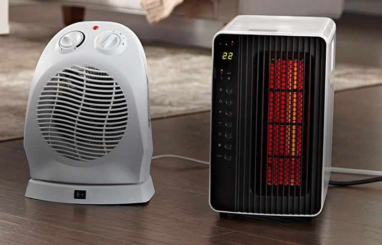 Are Space Heaters Safe to Leave On All Night