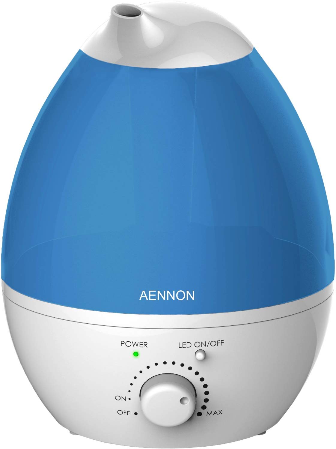 ultrasonic cool mist humidifier review: 