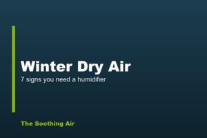 Winter Dry Air